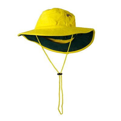 PRIME MOVER MC601 HI-VIS HAT COTTON WIDE BRIM |  | 7046701i