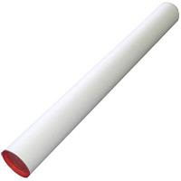 italplast mailing tube 40 x 325mm pack 4