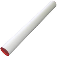 italplast mailing tube 60 x 450mm pack 4