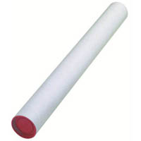 italplast mailing tube 90 x 875mm pack 4