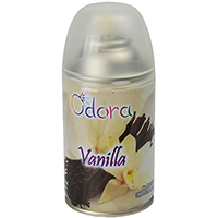 odora air freshener vanilla oil based fragrance 300ml