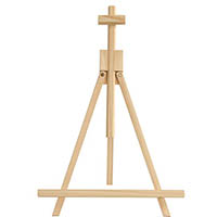 jasart academy table top display easel