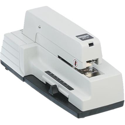 RAPID 90E ELECTRIC STAPLER 30 SHEET WHITE |  | 7005838