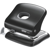 rapid fc30 2 hole punch black