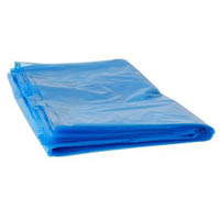 ideal shredder bags blue pack 25