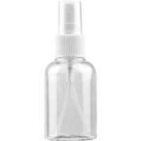 jasart spray bottle 50ml clear