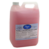 regal pink lotion hand soap 5 litre
