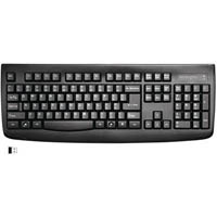 kensington pro fit wireless keyboard black