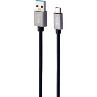 klik usb type-a male to usb-type-c male usb3.0 cable 1200mm
