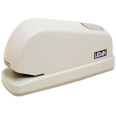 LEDAH ELECTRIC STAPLER CREAM |  | 7032810