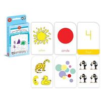 learning can be fun flashcards colours, shapes and early numbers