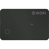moki acc-mtagcw mokitag card tracker wireless black