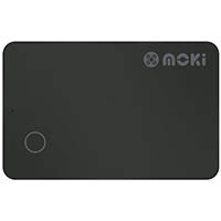moki acc-mtagc mokitag card tracker black
