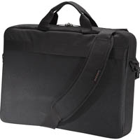 everki advance laptop bag briefcase 17.3 inch black