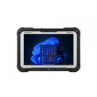 panasonic g2 mk1 toughbook tablet slim corner guard i5 16gb ram 512gb ssd 10 inches black