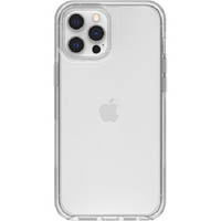 otterbox symmetry series case for apple iphone 12 pro max clear