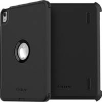 otterbox defender series case for apple ipad air 10.9-inch 4th gen black
