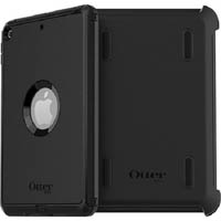 otterbox defender series case for apple ipad mini 5th gen black