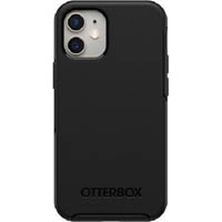 otterbox symmetry series case for apple iphone 12 mini black