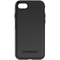 otterbox symmetry series case for apple iphone se (2nd gen) / iphone 8/7 black