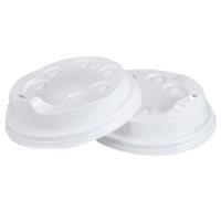 writer breakroom disposable paper cup lids 8oz white carton 1000