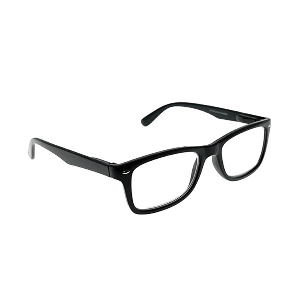 OPTICA LARGE CLASSIC READERS PLASTIC +1.00 BLACK |  | 7118221