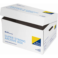 office national super strong archive box