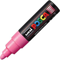 posca pc-7m paint marker bullet bold 5.5mm pink