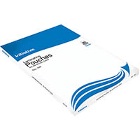 initiative laminating pouch 80 micron a3 clear pack 100