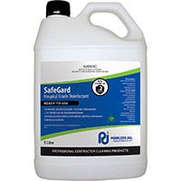 safegard hospital grade disinfectant 5 litre