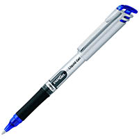 pentel bl17 energel gel ink pen 0.7mm blue