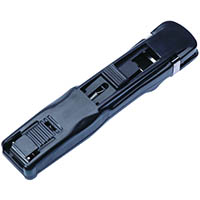 esselte nalclip dispenser medium with clips black