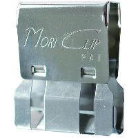carl mori clip large silver box 12