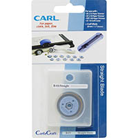 carl b01 replacement straight trimmer blade