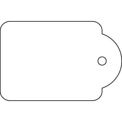 APLI STRUNG TICKETS 36 X 53MM WHITE BOX 500 |  | 7021552