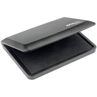 colop micro 2 stamp ink pad 70 x 110mm black