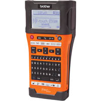 brother pt-e550wvp p-touch industrial label maker