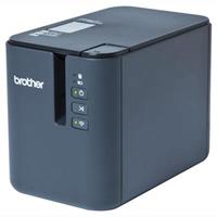 brother pt-p950nw p-touch professional desktop label printer