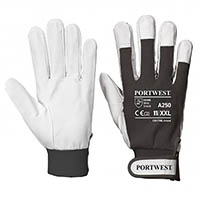 portwest tergsus glove xxl black