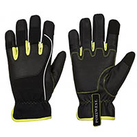 portwest pw3 tradesman glove large black
