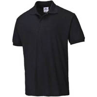 portwest b210 naples mens polo shirt