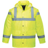 portwest s460 hi-vis traffic jacket