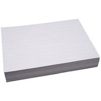 quill loose refill pad dotted thirds 14mm 70gsm 500 sheets a4