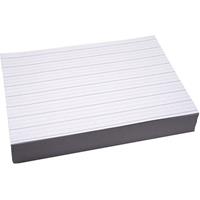 quill loose refill pad dotted thirds 24mm 70gsm 500 sheets a4