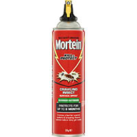 mortein kill and protect crawling insect surface spray barrier outdoor 350g