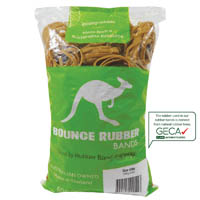 bounce rubber bands size 30 500g