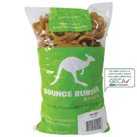 bounce rubber bands size 63 500g