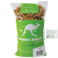 bounce rubber bands size 64 500g