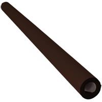 rainbow poster roll 85gsm 760mm x 10m chocolate brown
