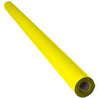 rainbow poster roll 85gsm 760mm x 10m yellow